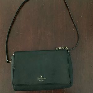 Kate Spade Black Crossbody